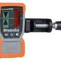 Nedo Rotational Laser Sirius1 Acceptor2 heavy duty